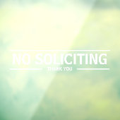 KEINE SOLIZITÄT FENSTERAUFKLEBER (Blatt 3)