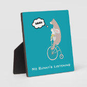 Keine sonnige lauschige, lustige Illustration Fotoplatte (Vorderseite)