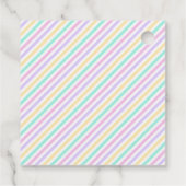 Keine sonnigen Lieben, die Sie mögen Jesus Ostern Geschenkanhänger (Rückseite)