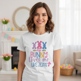 Keine sonnigen Lieben wie Jesus Christlich Ostern T-Shirt