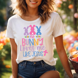 Keine sonnigen Lieben wie Jesus Christlich Ostern T-Shirt