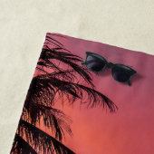 Keine Sorge Beach Happy Strandtuch (Beispiel)