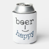 Keine Sorge Bierfreudigkeit Dosenkühler (Kanne Rückseite)
