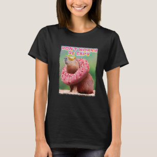 Keine Sorge, Capy Capybara T-Shirt
