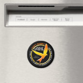 Keine Sorge Christlicher Vogelbibelverse Religious Magnet (In Situ (Geschirrspüler))