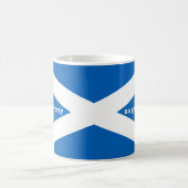 Keine Sorge / ein Gabh Dragh (schottisches Gälisch Kaffeetasse (Mittel)