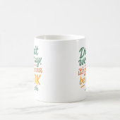 Keine Sorge. Es wird schon okay sein - Tasse (Mittel)