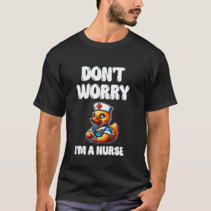 Keine Sorge, ich bin eine examinierte Krankenschwe T-Shirt