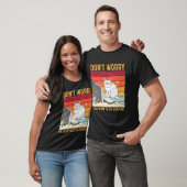 Keine Sorge, ich bin vom technischen Support Lusti T-Shirt (Unisex)
