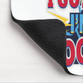 Keine Sorge, ich Got, dass ich Arzt bin Mousepad (Ecke)