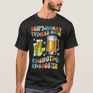Keine Sorge, ich habe beide Spritzen und die Auffr T-Shirt