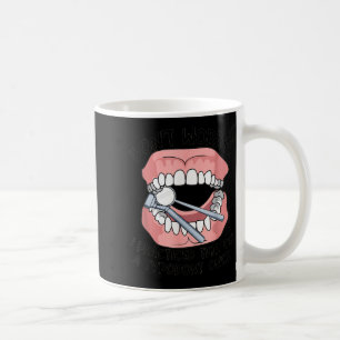 Keine Sorge, ich habe das schon mal an einem Tydon Kaffeetasse