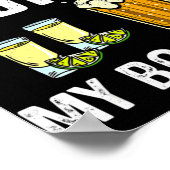 Keine Sorge, ich habe sowohl meine Aufnahmen als a Poster (Ecke)