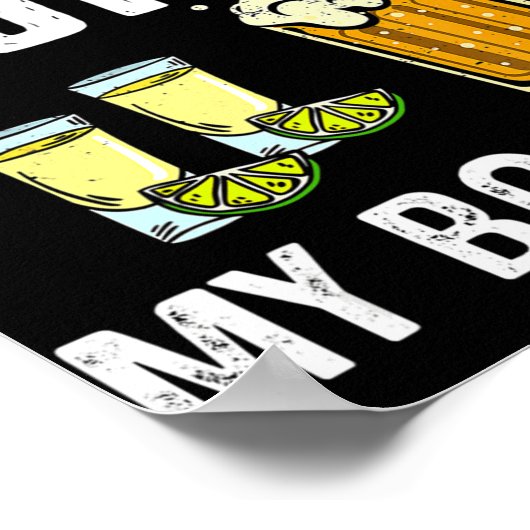 Keine Sorge, ich habe sowohl meine Aufnahmen als a Poster (Ecke)