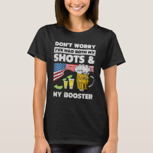 Keine Sorge, ich habe sowohl meine Aufnahmen als a T-Shirt