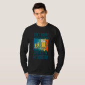 Keine Sorge, ich hatte beide Schüsse Tequila Bier T-Shirt (Vorne ganz)