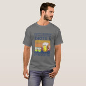 Keine Sorge, ich hatte beide Shots T-Shirt (Vorne ganz)