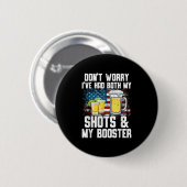 Keine Sorge, ich hatte beide Shots und Amp; Booste Button (Vorne & Hinten)