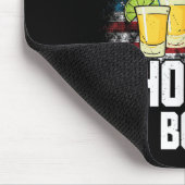 Keine Sorge, ich hatte beide Shots und Amp; Booste Mousepad (Ecke)