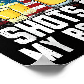 Keine Sorge, ich hatte beide Shots und Amp; Booste Poster (Ecke)