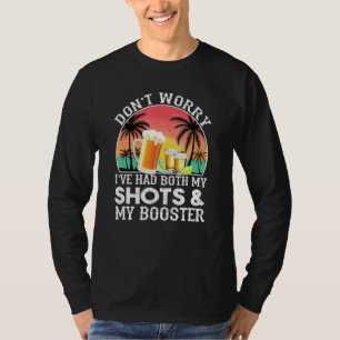 Keine Sorge, ich hatte sowohl meine Schuhe als auc T-Shirt