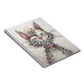 Keine Sorge, ich verstehe. Notizblock (Rechte Seite)