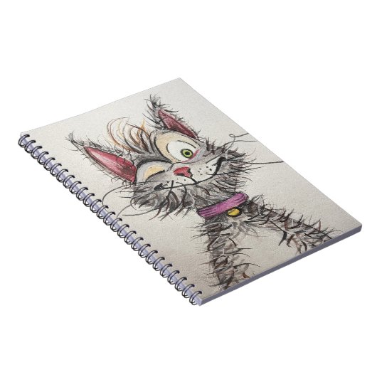 Keine Sorge, ich verstehe. Notizblock (Rechte Seite)