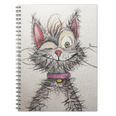 Keine Sorge, ich verstehe. Notizblock (Vorderseite)