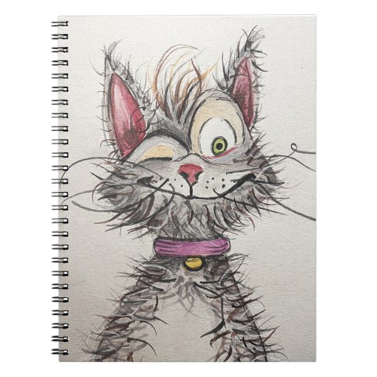 Keine Sorge, ich verstehe. Notizblock (Vorderseite)