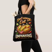 Keine Sorge, iss Empanadas Tasche (Von Nahem)