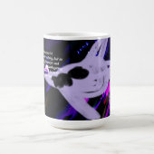 Keine Sorge Kaffeetasse (Mittel)
