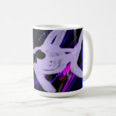 Keine Sorge Kaffeetasse (VorderseiteRechts)