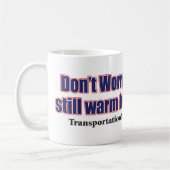 Keine Sorge Kaffeetasse (Links)
