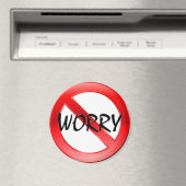 Keine Sorge Magnet (In Situ (Geschirrspüler))