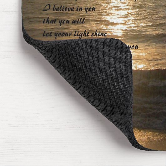 Keine Sorge_ MausPad (Ecke)