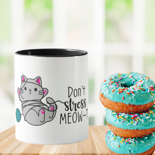Keine Sorge MEOW-T Tasse