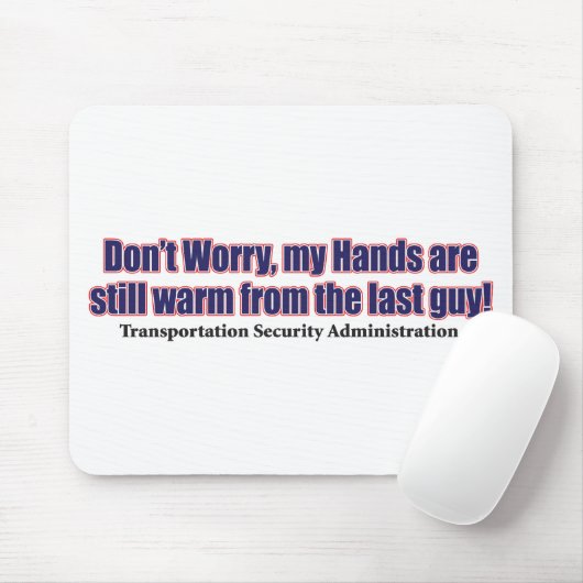 Keine Sorge Mousepad (Mit Mouse)