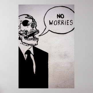 Keine Sorge Poster