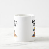 Keine Sorge Sandy - Funny Beach Vacation Quote Kaffeetasse (Mittel)