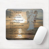 Keine Sorge, seien Sie gesegnet, MousePad (Mit Mouse)