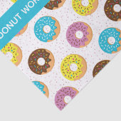 Keine Sorge, seien Sie glücklich Pastellfarbe mit Seidenpapier (Detail)