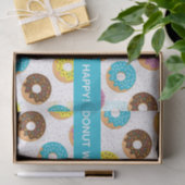 Keine Sorge, seien Sie glücklich Pastellfarbe mit Seidenpapier (Geschenk)