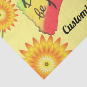 Keine Sorge, seien Sie Hippie Thunder_Cove Seidenpapier (Ausschnitt)