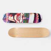 Keine Sorge Skateboard (Horizontal)
