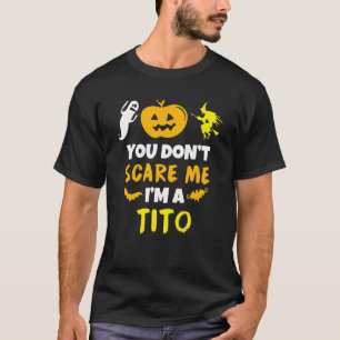 Keine Sorge, Tito Costume Halloween Lazy Easy T-Shirt