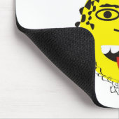 Keine Sorge um Juden Mousepad (Ecke)