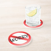 Keine Sorge! Untersetzer (Seite)