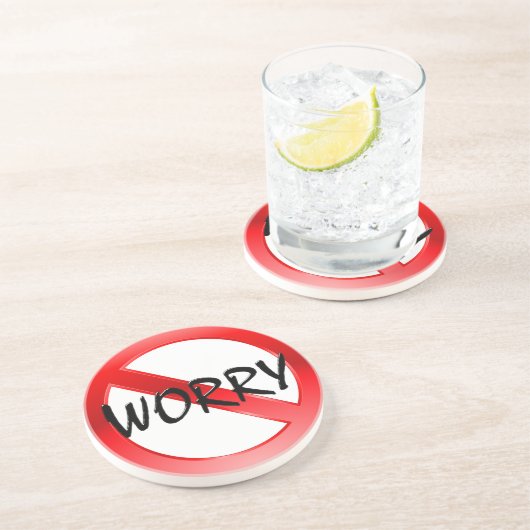 Keine Sorge! Untersetzer (Seite)