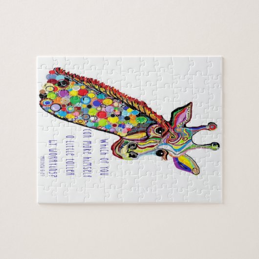 Keine Sorgen Puzzle (Horizontal)