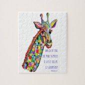 Keine Sorgen Puzzle (Vertikal)